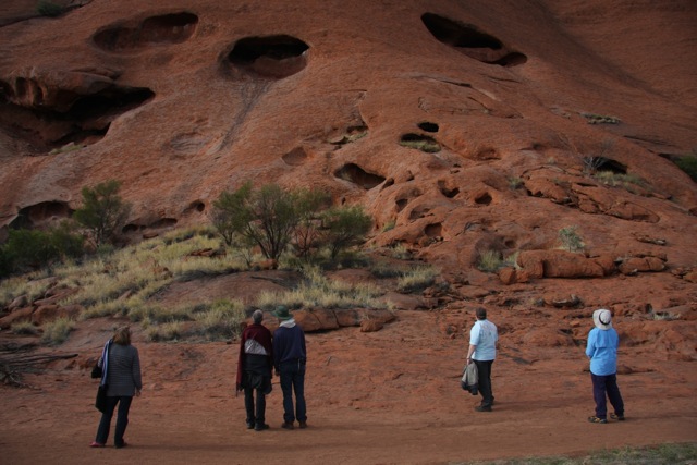 July 2010 Uluru