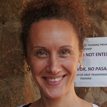 Simone Rak Simona Rakuša - The Institute for Holotropics / GTT