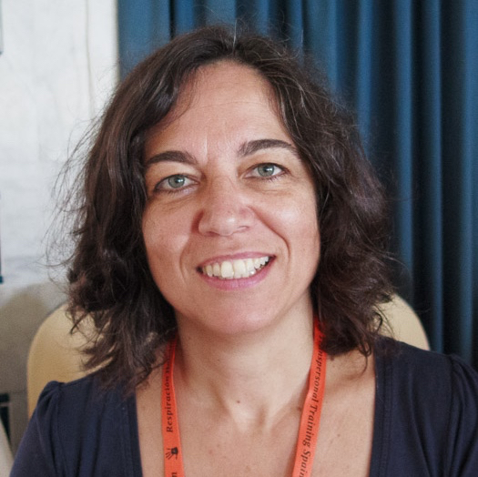 Maria Castro del Río - The Institute for Holotropics / GTT